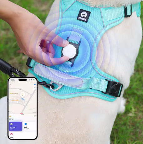 Anti-Pull Harness – Control, comfort, and safety on walks